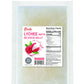 Fanale Coconut Jelly Topping nata de coco for Bubble Tea 400 g | Lychee Jelly | for Boba Tea  Smoothies  Slushes  Desserts 400g