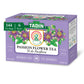 Tadin Passion Flower Herbal Tea, Caffeine-Free, 24 Tea Bags, Pack of 6
