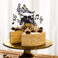 16Pcs Music Cake Topper Musical Instruments Decorations For Birthday Cupcake Topper Party Supplies
