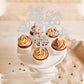 24Pcs Happy 60Th Birthday Cupcake Toppers Sixty Straight Outta 1965 Cupcake Picks Cheers To 60 Lengend Since 1965 Cake Decoratio