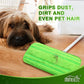 Homexcel Microfiber Mop Pads Compatible With Swiffer Sweeper Mops, Reusable And Machine Washable Floor Mop Pad Refills, Mop Head