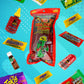 Original Chamoy Pickle Kit, Ready To Make The Famous Tiktok Trend, Includes Alamo Dill Pickle, Baby Lucas, Lucas Gusano, Skwinkl