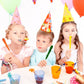 Espeez Extra Large Rock Candy Sticks - 144 Count - Individually Wrapped - Gold - Great for Candy Buffets, Birthdays, Weddings, Baby Showers