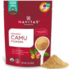Navitas Organics Camu Camu Powder  3 Oz. Bag  17 Servings - Organic  Non-Gmo  Gluten-Free