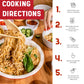 A-Sha Healthy Asian Instant Noodles with Sauce Pack | Best Sellers Variety Bundle | Vegan  Air Dried  High Protein | Great For Ramen  Stir Fry  Wok | 4 Flavors  19 Packs
