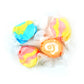 Yupik Fruit Flavored Taffy Candies, 1.1 lb (17.6 oz), Chewy & Colorful Classic Pulled Candy in 8 Flavors, Individually Wrapped,