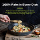 Natural Heaven Spaghetti Noodles, Hearts Of Palm, 4-Pack – Naturally Rich In Potassium, Low-Calorie Veggie Pasta, Keto & Gluten-Free Food, Vegan, 9 Oz Ea