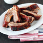 Pig of the Month BBQ Slow Smoked Baby Back Ribs - 2 Piece Set