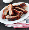 Pig of the Month BBQ Slow Smoked Baby Back Ribs - 2 Piece Set