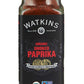 Watkins Gourmet Organic Smoked Paprika Spice Jar, Non-GMO, Kosher, 2.4 oz, KHRM00361653