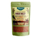 Danodia Foods Whole Grain Finger Millet (Ragi) - 2lbs (950g) | Organic, Hulled, Unpolished, Gluten-Free, Natural Superfood | Hig