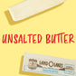 Land O Lakes Unsalted Butter, 1 lb in 4 Sticks