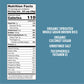 One Degree Organic Foods Sprouted Brown Rice Crisps, Usda Organic, Non-Gmo Gluten Free Brown Rice Cereal, 8 Oz., 6 Pack