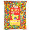 Fruit Flavored Imperials - 3 Pounds - Bulk Candy For Candy Machine - Unwrapped Bulk Rainbow Candies - Colorful Candies For Candy Buffet - Bulk Unwrapped Candy For Gumball Machine Refills, Birthdays, Party Favors