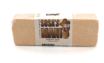 Sosa'S Mani Peanut Bar