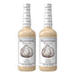 BRIANNAS - Home Style Asiago Caesar Dressing - Fine Salad Dressing made with Premium Ingredients - Gluten Free and Low Sugar Dre
