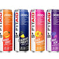 LIFEAID FITAID ENERGY Drink, Keto Variety Pack, 200mg Caffeine, 12 Fl Oz, 12 Cans