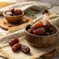 Terrasoul Superfoods Organic Medjool Dates  4 Lbs - Soft Chewy Texture | Sweet Caramel Flavor | Farm Fresh