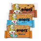 Bobo'S Lactation Oat Bars For Breastfeeding Moms, 12 Pack Variety Includes Chocolate Chip, Original, And Peanut Butter Chocolate