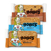 Bobo'S Lactation Oat Bars For Breastfeeding Moms, 12 Pack Variety Includes Chocolate Chip, Original, And Peanut Butter Chocolate