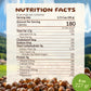 Tutafin Premium Raw Hazelnuts In Shell - Jumbo Whole Filberts, Fresh Harvested, Turkish Hazelnuts For Snacking & Baking - 8 Oz (