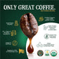 The Bean Organic Coffee Company Water Processed Decaf Aloha Bean (Hawaiian Hazelnut), Medium Roast, Ground Coffee, 16-Ounce Bag,