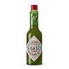 TABASCO Green Jalapeño Pepper Sauce, 2 Fl Oz (Pack of 1), Model 0001121000971