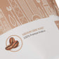 Chicago French Press Ground Coffee - Original Blend - Freshly Roasted - 8 Ounce