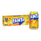 Fanta Pineapple  12 Fl Oz Cans  12 Pack