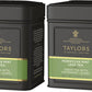 Taylors of Harrogate Moroccan Mint Green Tea Loose Leaf, 4.41 Ounce Tin (Pack of 2)