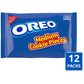Oreo Chocolate Sandwich Cookies Medium Cookie Pieces, 12 - 16 Oz Bags