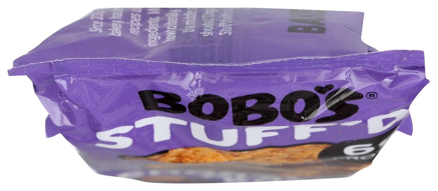 Bobos Oat Bars, Chocolate Almond Butter Filled, 2.5 Ounce
