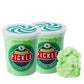 Pickle Gourmet Flavored Cotton Candy (2 Pack) - Unique Idea For Holidays, Birthdays, Gag Gifts, Party Favors
