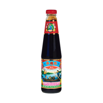 Lee Kum Kee Premium Oyster Flavored Sauce 18 Ounce (1 Pack)