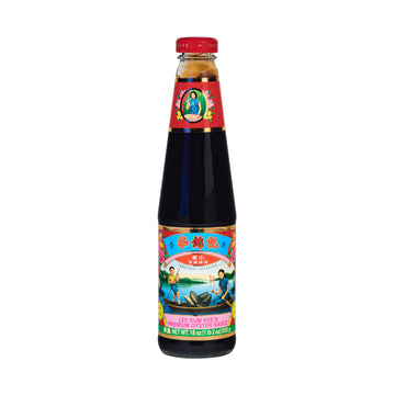 Lee Kum Kee Premium Oyster Sauce (18 Oz - 2 Pack), Rich & Savory, All-Purpose Seasoning, Perfect For Marinades, Stock, Gravy, St