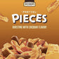 SUPERDEALS Snyders of Hanover Cheddar Cheese Pretzel Pieces, 2.25 oz Pack of 12 with Mystery Gift