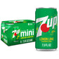 7UP Lemon Lime Soda, 7.5 Fl Oz Cans, 6 Pack, Model 10085412