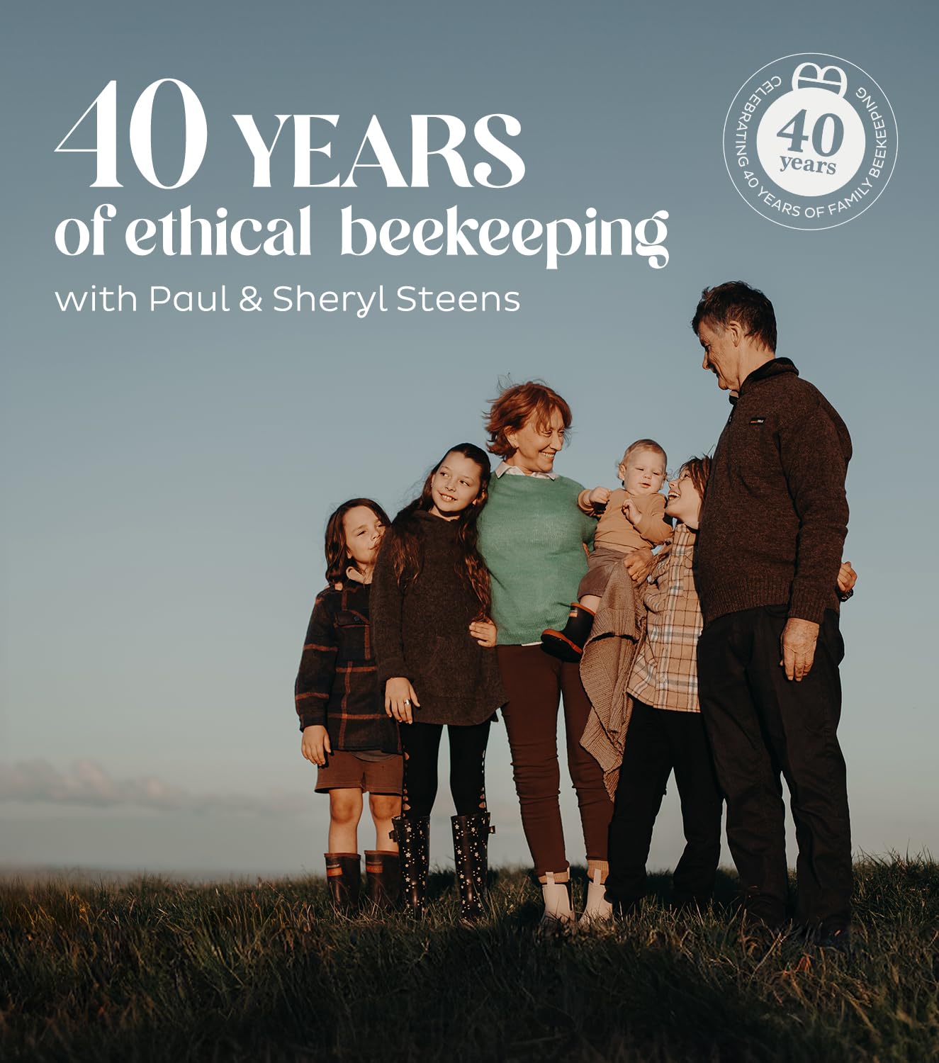 Steens Manuka Honey - MGO 263+ - Pure & Raw 100% Certified UMF 10+ Manuka Honey - Bottled and Sealed in New Zealand - 2x 7.9 oz