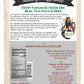 Jiva Organics Organic Amaranth Flour 2 Pound Bulk Bag - Rajgira Atta, 100% Natural & Non-GMO (Pack of 2)