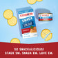 Bumble Bee Chipotle Tuna Salad Snack Kit - 3.5 Ounce - Ready to Eat Protein Pack - 8g Protein - Wild Caught MSC Certified Tuna