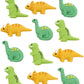Wilton Dinosaurs Icing Decorations