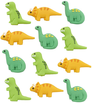 Wilton Dinosaurs Icing Decorations