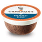 Cameron'S Coffee Single Serve Pods, Breakfast Blend, 18 Count (Pack Of 1)
