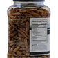 Medley Hills Farm Honey Roasted Sesame Sticks Snacks, 16 oz, Sweet & Salty, Reusable Container