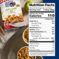 Calhoun Bend Mill Apple Crisp Mix | Easy Fall Dessert for Apples, Peaches, Berries | Perfect w/Apple Pie Filling or Fruit Mix |