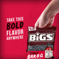 Bigs Stubb'S Bar-B-Que Sunflower Seeds, 5.35-Oz. Bag (Pack Of 12)
