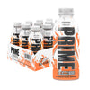 PRIME Hydration ICE ORANGE  Sports Drinks  Electrolyte Enhanced for Ultimate Hydration  250mg BCAAs  B Vitamins  Antioxidants  Low Sugar  16.9 Fl Oz  12 Pack