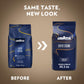 Lavazza Super Crema Whole Bean Coffee, Medium Espresso Roast, 35.2 oz (Pack of 3)