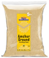 Rani Amchur Ground Powder Spice, 80oz (5lbs), All Natural, Vegan, Gluten Friendly, Non-GMO, Indian Origin