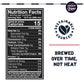 High Brew Coffee, Cold Brew, Nitro Black, Sugar Free & Dairy Free, 10 Fl Oz Can (Pack Of 12)